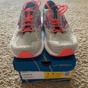 Brooks Women’s running shoes size 9